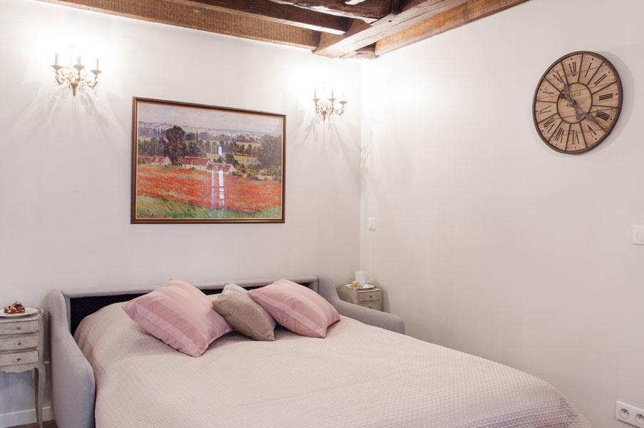 Le Merlot Du Marais Париж Экстерьер фото