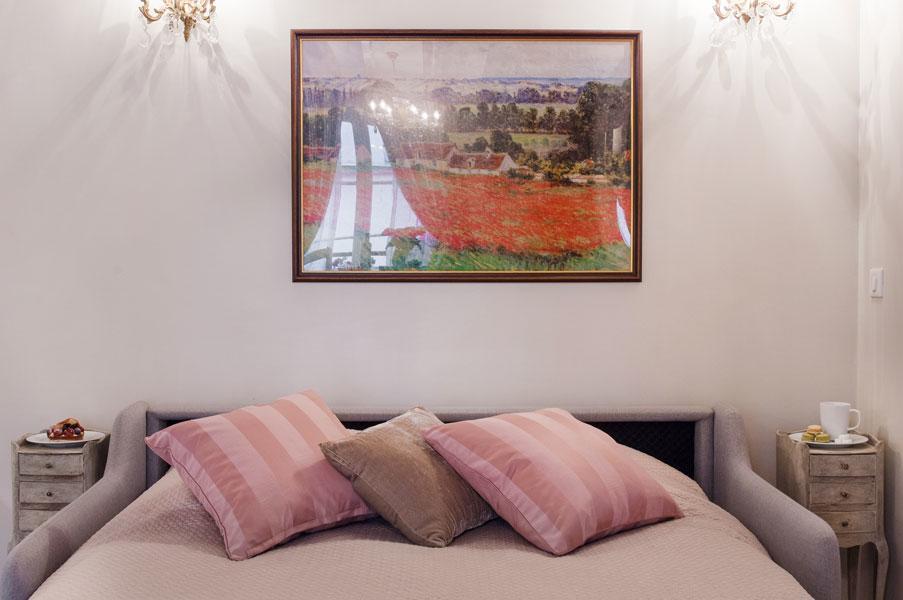 Le Merlot Du Marais Париж Экстерьер фото